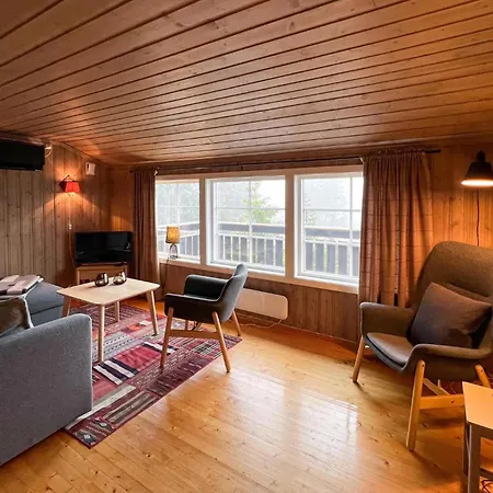 3 Bedroom Stunning In بيت للعطل Sjusjoen