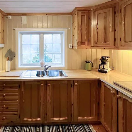 3 Bedroom Stunning In Sjusjoen